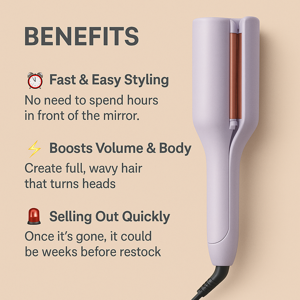 Lunetta™ WaveWand